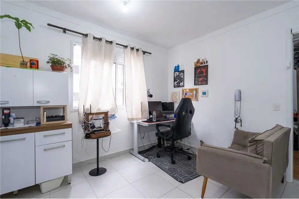 Apartamento com 1 quarto à venda, 31m2 em Jardim Caravelas, São Paulo - SP - imagem 3 Foto 3 de Apartamento com 1 quarto à venda, 31m2 em Jardim Caravelas, São Paulo - SP