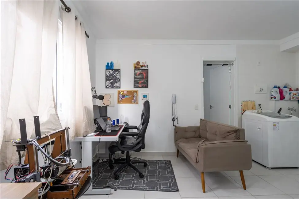 Apartamento com 1 quarto à venda, 31m2 em Jardim Caravelas, São Paulo - SP - imagem 7 Foto 7 de Apartamento com 1 quarto à venda, 31m2 em Jardim Caravelas, São Paulo - SP