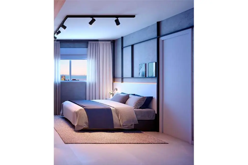 Foto 3 de Apartamento com 1 quarto à venda, 29m2 em Santa Cecília, São Paulo - SP