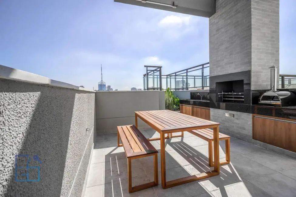 Foto 4 de Kitnet com 1 quarto à venda, 24m2 em Vila Mariana, São Paulo - SP