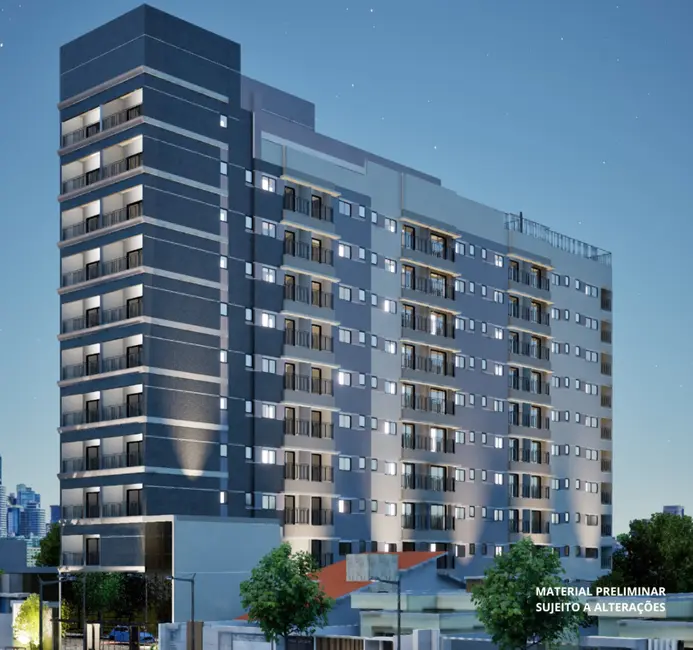 Kitnet com 1 quarto à venda, 32m2 em Paraíso, São Paulo - SP - imagem 4 Foto 4 de Kitnet com 1 quarto à venda, 32m2 em Paraíso, São Paulo - SP