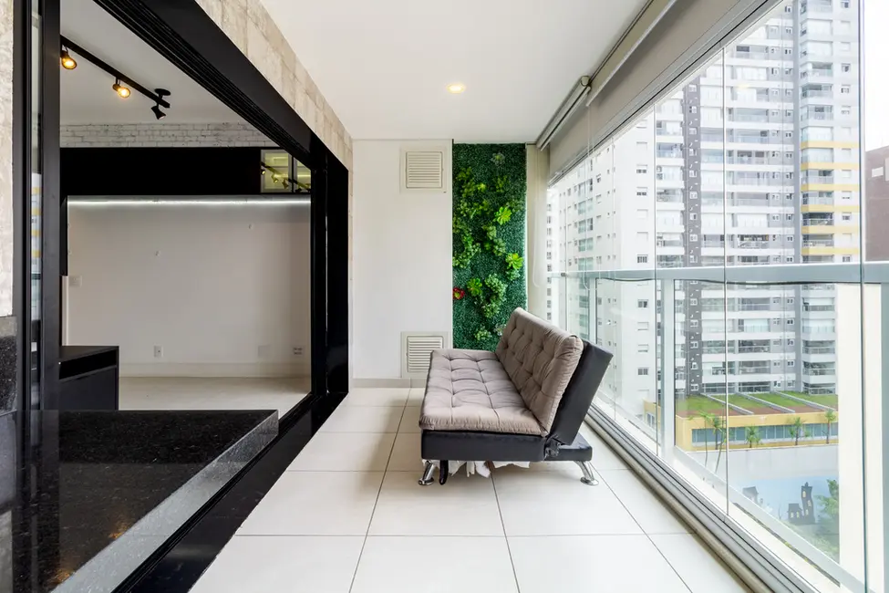 Foto 1 de Apartamento com 1 quarto à venda, 41m2 em Consolação, São Paulo - SP