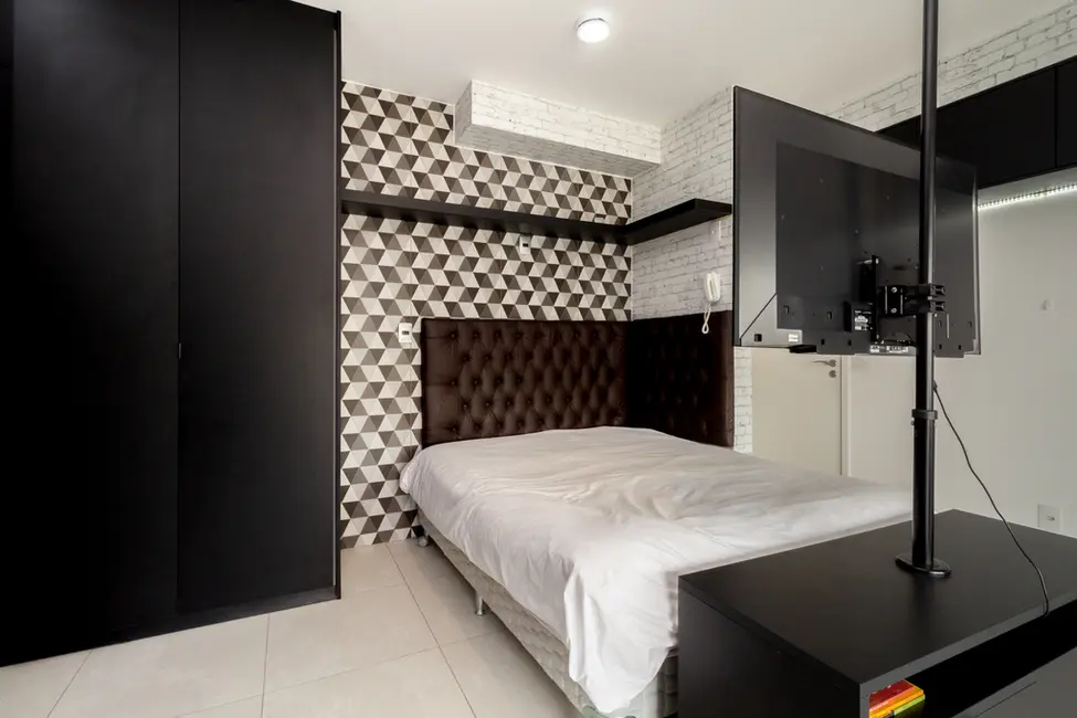 Foto 6 de Apartamento com 1 quarto à venda, 41m2 em Consolação, São Paulo - SP