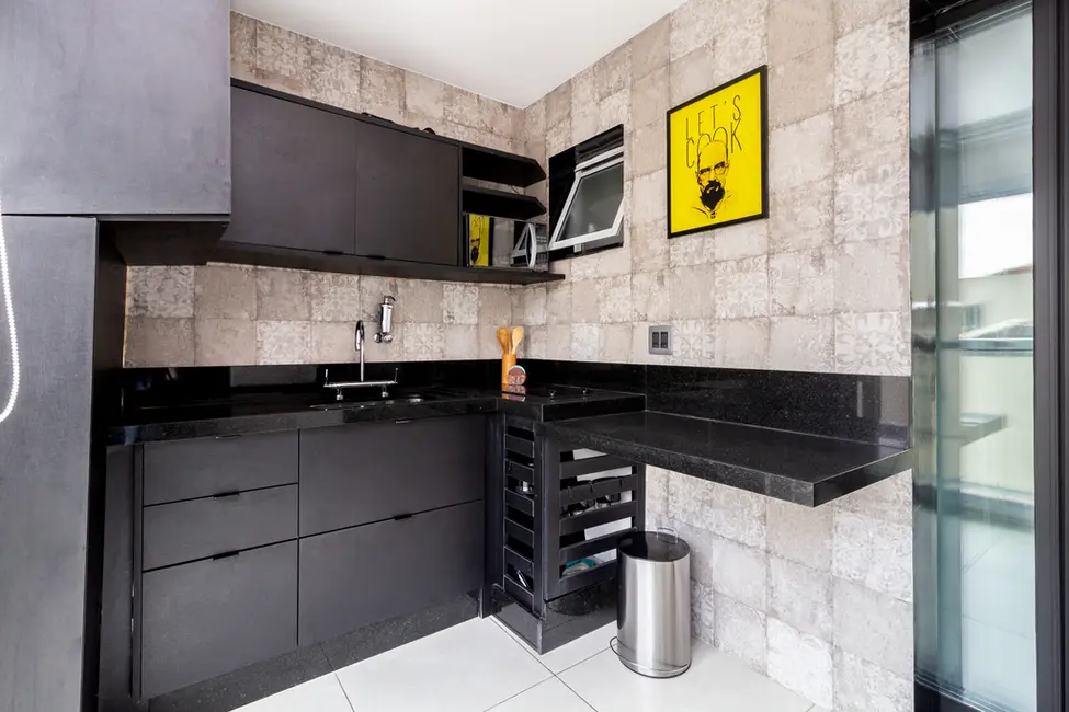 Foto 9 de Apartamento com 1 quarto à venda, 41m2 em Consolação, São Paulo - SP