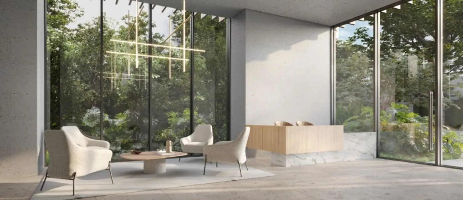 Kitnet com 1 quarto à venda, 37m2 em Indianópolis, São Paulo - SP - imagem 3 Foto 3 de Kitnet com 1 quarto à venda, 37m2 em Indianópolis, São Paulo - SP