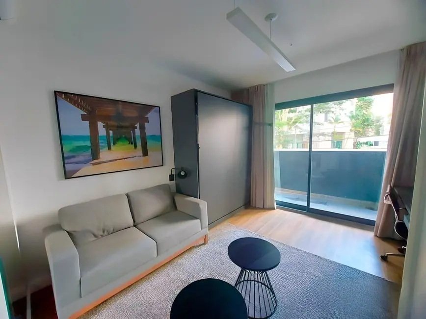 Foto 2 de Kitnet com 1 quarto à venda, 25m2 em Moema, São Paulo - SP