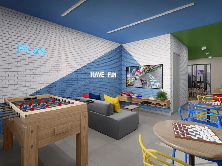 Apartamento com 2 quartos à venda, 36m2 em Perdizes, São Paulo - SP - imagem 9 Foto 9 de Apartamento com 2 quartos à venda, 36m2 em Perdizes, São Paulo - SP