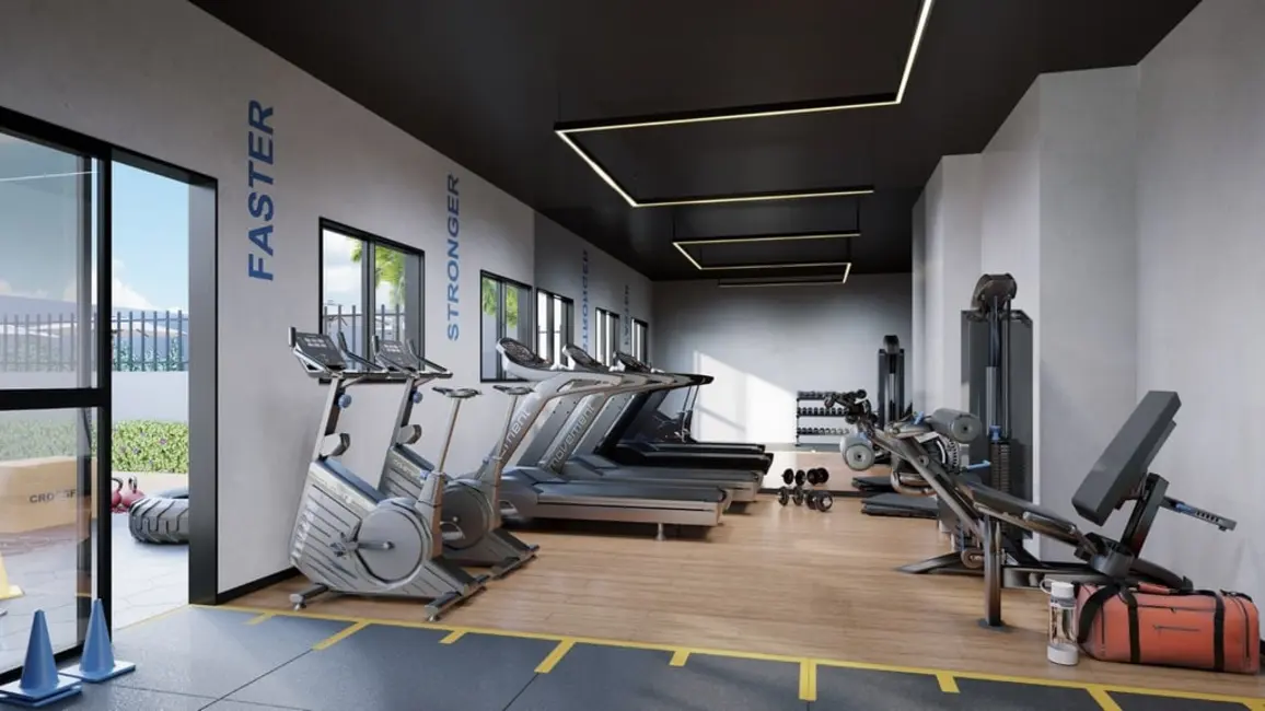 Foto 6 de Apartamento com 1 quarto à venda, 30m2 em Perdizes, São Paulo - SP