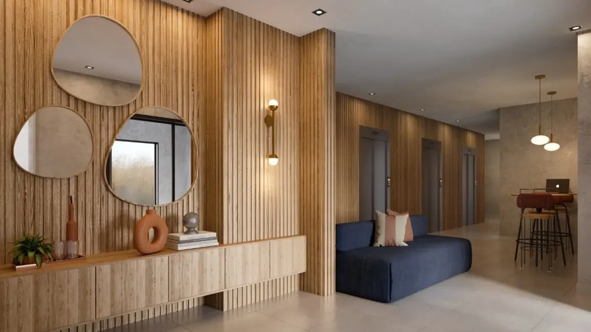 Apartamento com 1 quarto à venda, 28m2 em Perdizes, São Paulo - SP - imagem 3 Foto 3 de Apartamento com 1 quarto à venda, 28m2 em Perdizes, São Paulo - SP