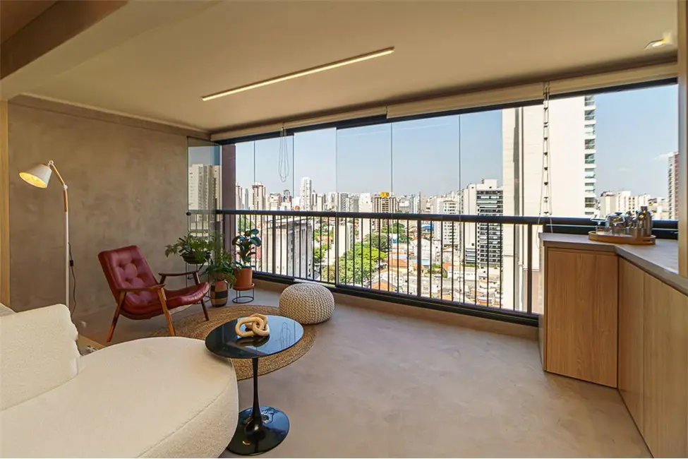 Foto 1 de Apartamento com 1 quarto à venda, 42m2 em Vila Mariana, São Paulo - SP