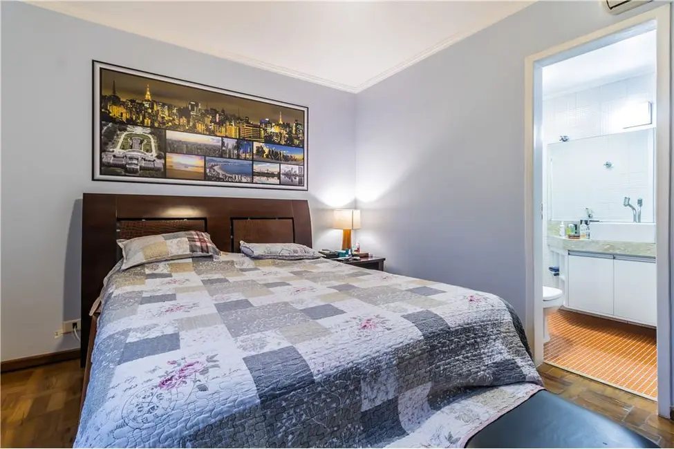 Apartamento com 2 quartos à venda, 81m2 em Moema, São Paulo - SP - imagem 9 Foto 9 de Apartamento com 2 quartos à venda, 81m2 em Moema, São Paulo - SP