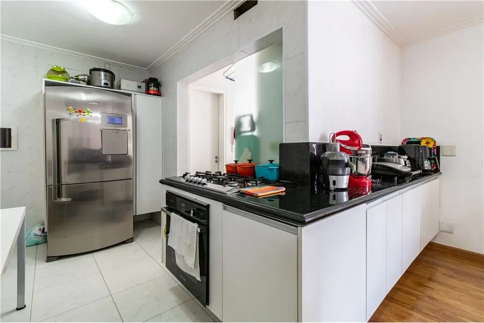 Apartamento com 2 quartos à venda, 117m2 em Moema, São Paulo - SP - imagem 7 Foto 7 de Apartamento com 2 quartos à venda, 117m2 em Moema, São Paulo - SP