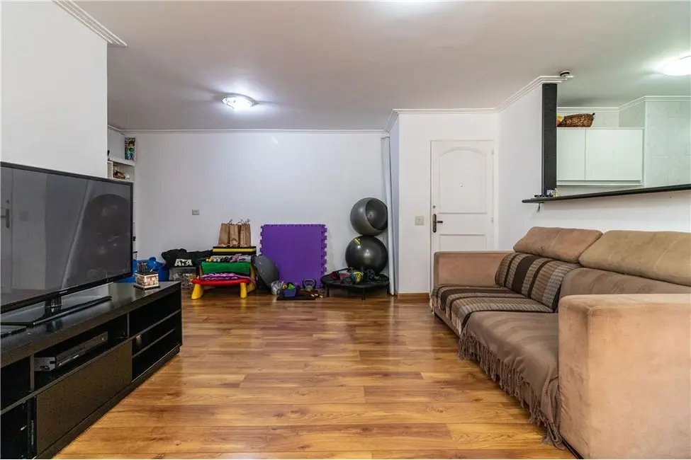 Apartamento com 2 quartos à venda, 117m2 em Moema, São Paulo - SP - imagem 3 Foto 3 de Apartamento com 2 quartos à venda, 117m2 em Moema, São Paulo - SP