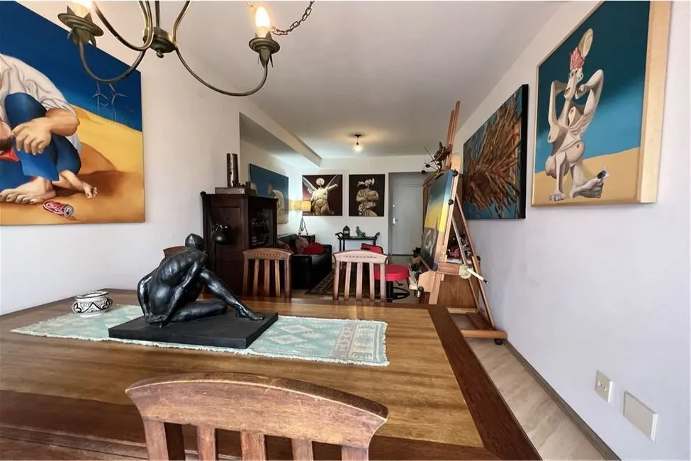 Apartamento com 2 quartos à venda, 76m2 em Vila Olímpia, São Paulo - SP - imagem 3 Foto 3 de Apartamento com 2 quartos à venda, 76m2 em Vila Olímpia, São Paulo - SP