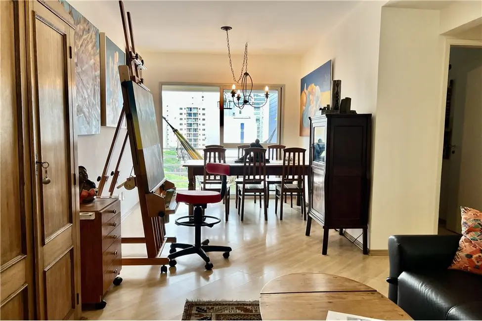 Apartamento com 2 quartos à venda, 76m2 em Vila Olímpia, São Paulo - SP - imagem 4 Foto 4 de Apartamento com 2 quartos à venda, 76m2 em Vila Olímpia, São Paulo - SP