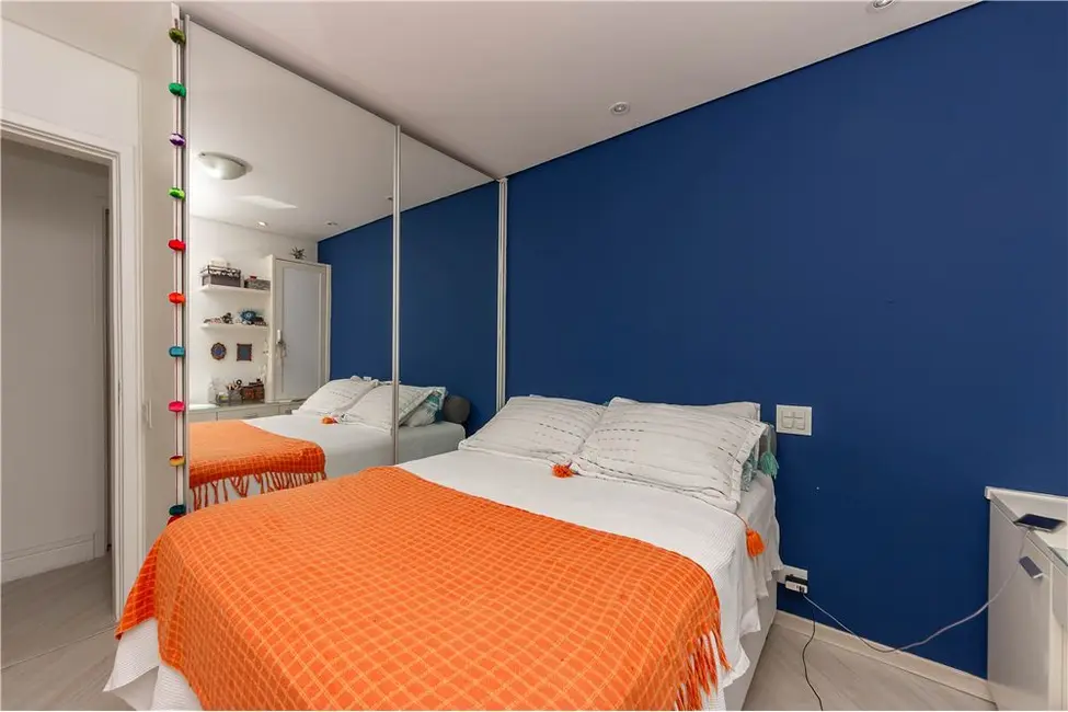 Apartamento com 2 quartos à venda, 68m2 em Vila Nova Conceição, São Paulo - SP - imagem 9 Foto 9 de Apartamento com 2 quartos à venda, 68m2 em Vila Nova Conceição, São Paulo - SP
