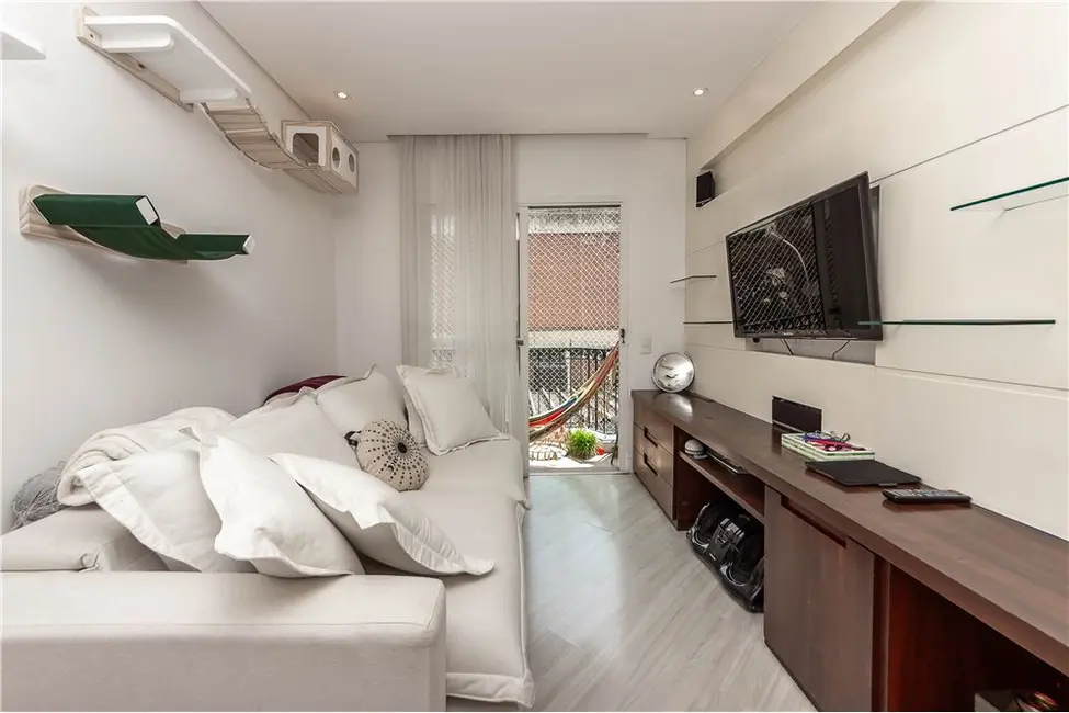 Apartamento com 2 quartos à venda, 68m2 em Vila Nova Conceição, São Paulo - SP - imagem 4 Foto 4 de Apartamento com 2 quartos à venda, 68m2 em Vila Nova Conceição, São Paulo - SP