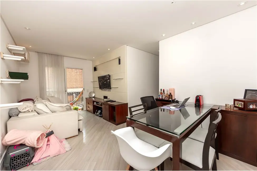 Foto 2 de Apartamento com 2 quartos à venda, 68m2 em Vila Nova Conceição, São Paulo - SP