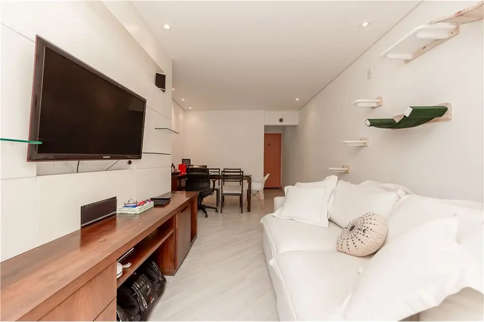 Apartamento com 2 quartos à venda, 68m2 em Vila Nova Conceição, São Paulo - SP - imagem 3 Foto 3 de Apartamento com 2 quartos à venda, 68m2 em Vila Nova Conceição, São Paulo - SP
