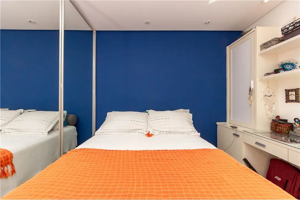 Apartamento com 2 quartos à venda, 68m2 em Vila Nova Conceição, São Paulo - SP - imagem 8 Foto 8 de Apartamento com 2 quartos à venda, 68m2 em Vila Nova Conceição, São Paulo - SP