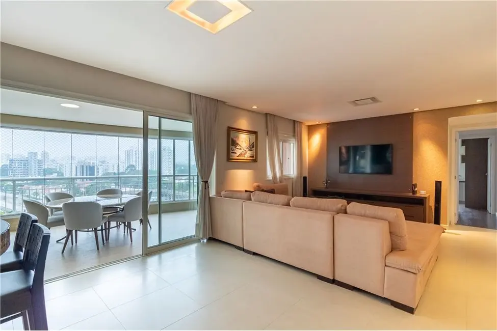 Foto 4 de Apartamento com 3 quartos à venda, 135m2 em Vila Cruzeiro, São Paulo - SP