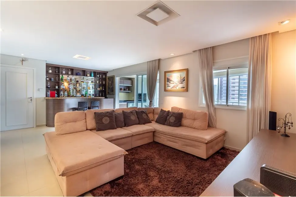 Foto 5 de Apartamento com 3 quartos à venda, 135m2 em Vila Cruzeiro, São Paulo - SP