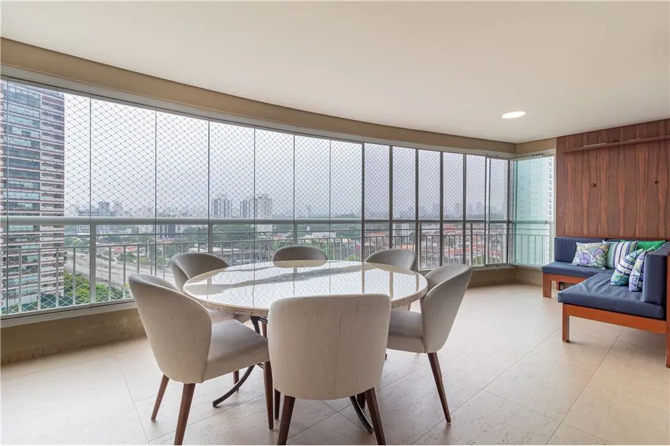 Foto 1 de Apartamento com 3 quartos à venda, 135m2 em Vila Cruzeiro, São Paulo - SP