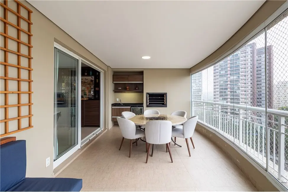 Foto 3 de Apartamento com 3 quartos à venda, 135m2 em Vila Cruzeiro, São Paulo - SP