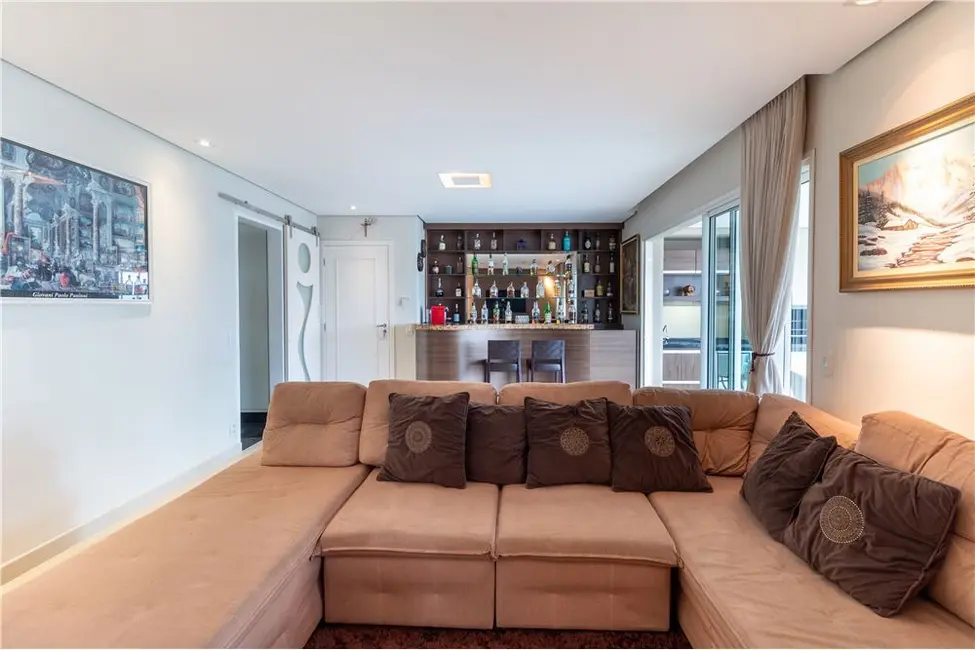 Foto 7 de Apartamento com 3 quartos à venda, 135m2 em Vila Cruzeiro, São Paulo - SP