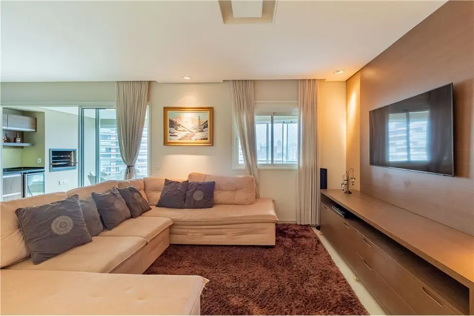 Foto 8 de Apartamento com 3 quartos à venda, 135m2 em Vila Cruzeiro, São Paulo - SP