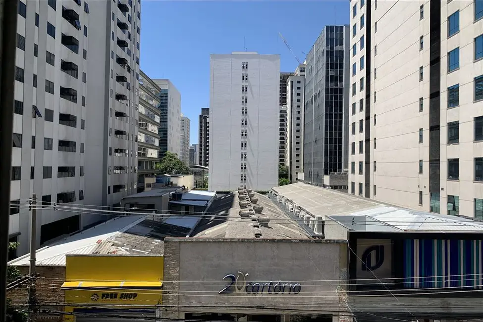 Foto 1 de Apartamento com 2 quartos à venda, 70m2 em Itaim Bibi, São Paulo - SP