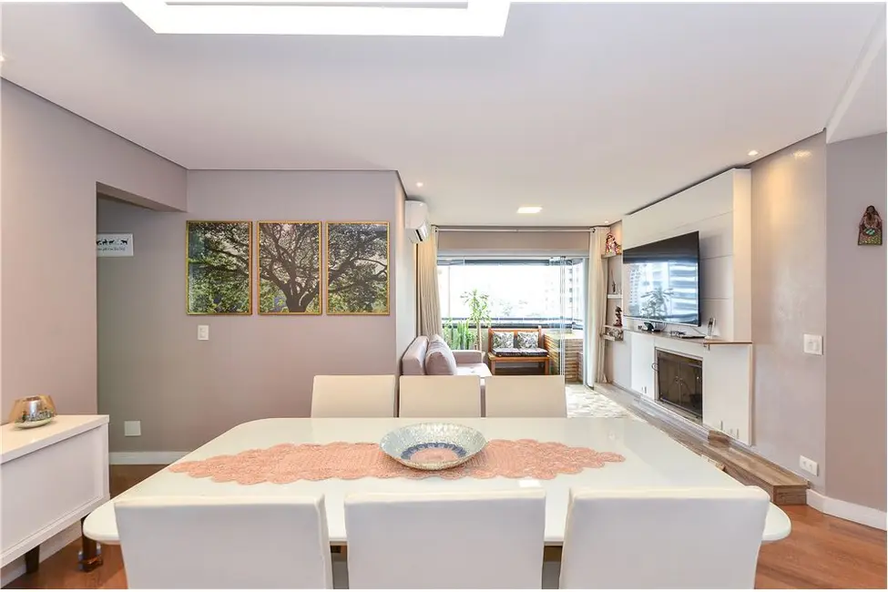 Foto 1 de Apartamento com 3 quartos à venda, 107m2 em Jardim Vila Mariana, São Paulo - SP