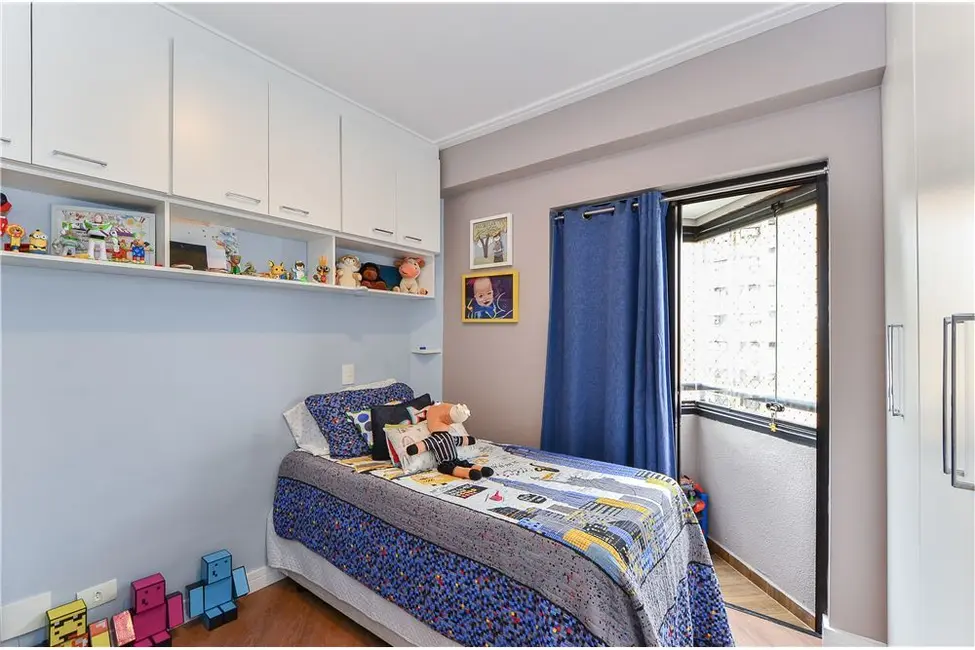 Foto 8 de Apartamento com 3 quartos à venda, 107m2 em Jardim Vila Mariana, São Paulo - SP