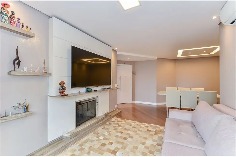 Foto 4 de Apartamento com 3 quartos à venda, 107m2 em Jardim Vila Mariana, São Paulo - SP