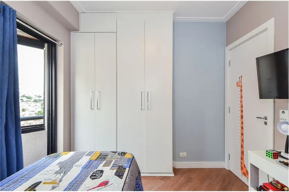 Foto 9 de Apartamento com 3 quartos à venda, 107m2 em Jardim Vila Mariana, São Paulo - SP
