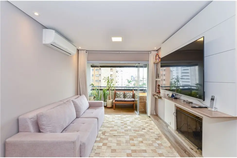 Foto 3 de Apartamento com 3 quartos à venda, 107m2 em Jardim Vila Mariana, São Paulo - SP