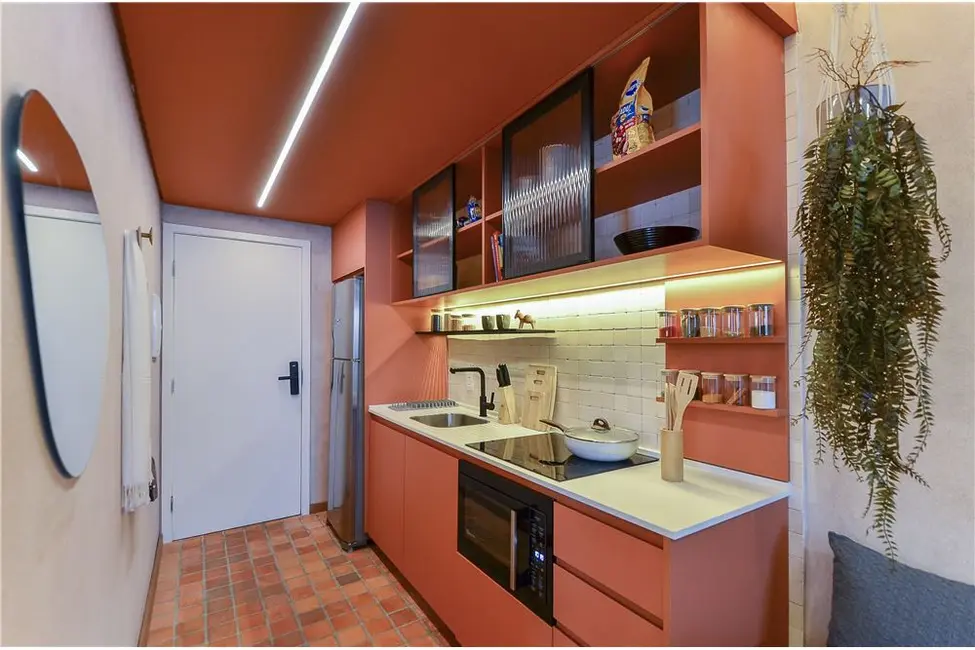 Foto 4 de Apartamento com 2 quartos à venda, 36m2 em Vila Clementino, São Paulo - SP