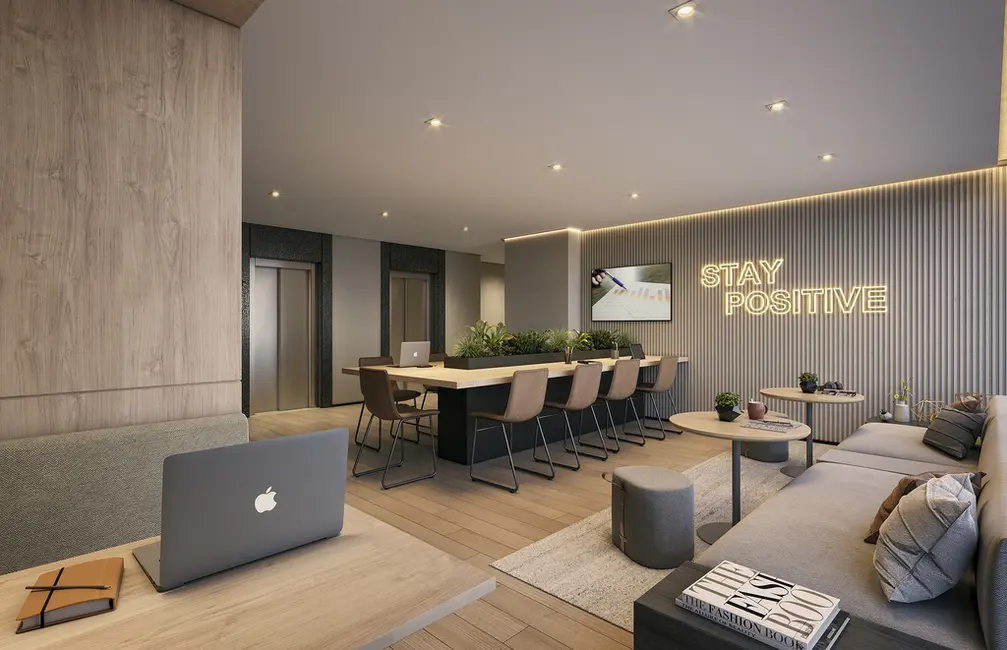 Kitnet com 1 quarto à venda, 21m2 em Jardim das Acácias, São Paulo - SP - imagem 6 Foto 6 de Kitnet com 1 quarto à venda, 21m2 em Jardim das Acácias, São Paulo - SP