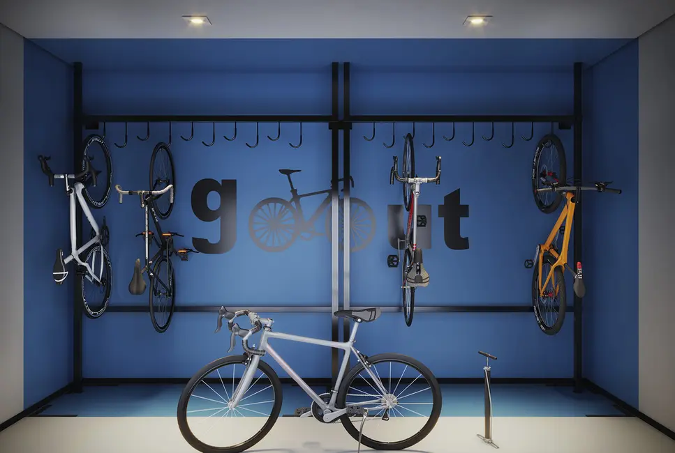 Kitnet com 1 quarto à venda, 21m2 em Jardim das Acácias, São Paulo - SP - imagem 7 Foto 7 de Kitnet com 1 quarto à venda, 21m2 em Jardim das Acácias, São Paulo - SP