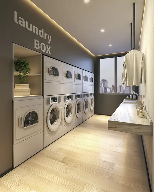 Kitnet com 1 quarto à venda, 21m2 em Jardim das Acácias, São Paulo - SP - imagem 8 Foto 8 de Kitnet com 1 quarto à venda, 21m2 em Jardim das Acácias, São Paulo - SP