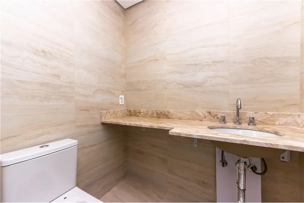 Apartamento com 3 quartos à venda, 173m2 em Perdizes, São Paulo - SP - imagem 8 Foto 8 de Apartamento com 3 quartos à venda, 173m2 em Perdizes, São Paulo - SP