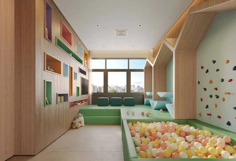 Foto 6 de Kitnet com 1 quarto à venda, 31m2 em Pinheiros, São Paulo - SP