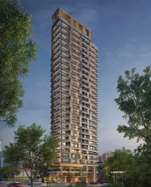 Foto 1 de Apartamento com 1 quarto à venda, 45m2 em Pinheiros, São Paulo - SP