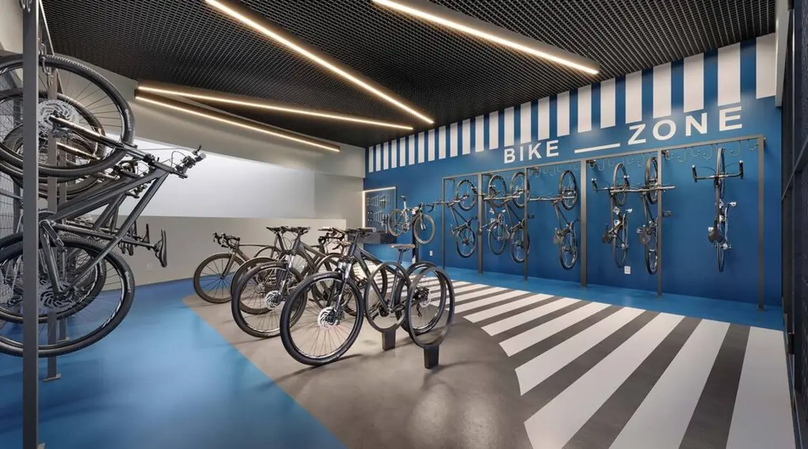 Foto 8 de Apartamento com 1 quarto à venda, 45m2 em Pinheiros, São Paulo - SP