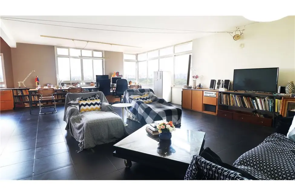 Foto 1 de Apartamento com 3 quartos à venda, 176m2 em Pinheiros, São Paulo - SP