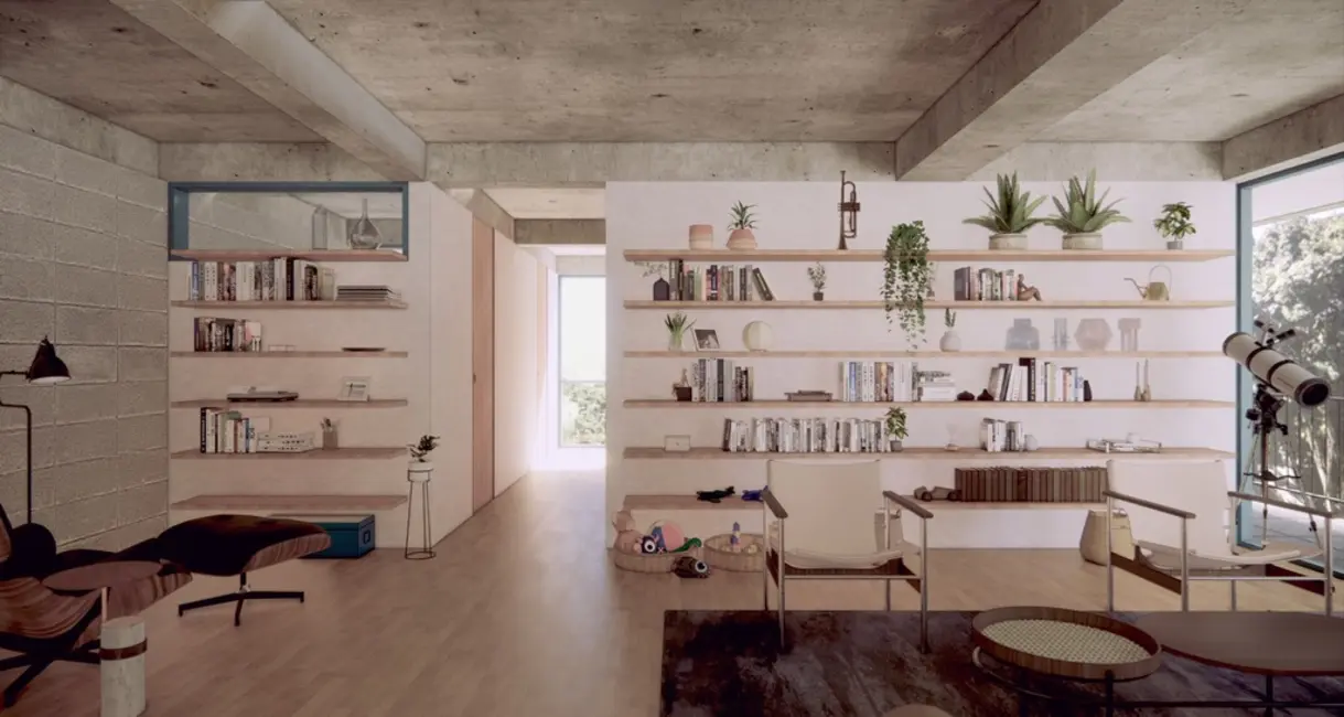 Foto 8 de Apartamento com 3 quartos à venda, 189m2 em Pinheiros, São Paulo - SP