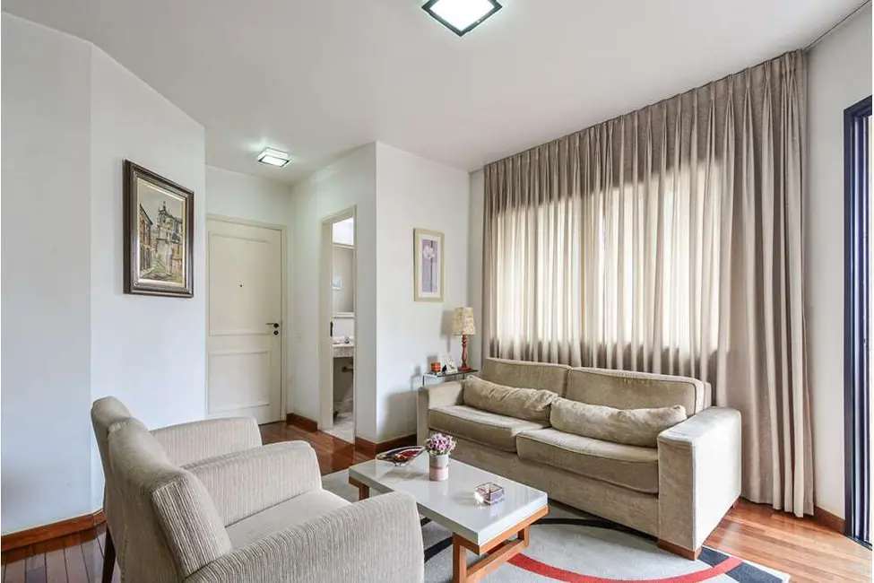 Foto 9 de Apartamento com 3 quartos à venda, 119m2 em Pinheiros, São Paulo - SP