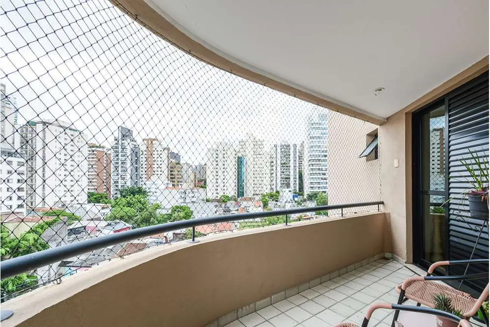 Foto 3 de Apartamento com 3 quartos à venda, 119m2 em Pinheiros, São Paulo - SP