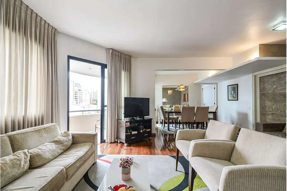 Foto 4 de Apartamento com 3 quartos à venda, 119m2 em Pinheiros, São Paulo - SP