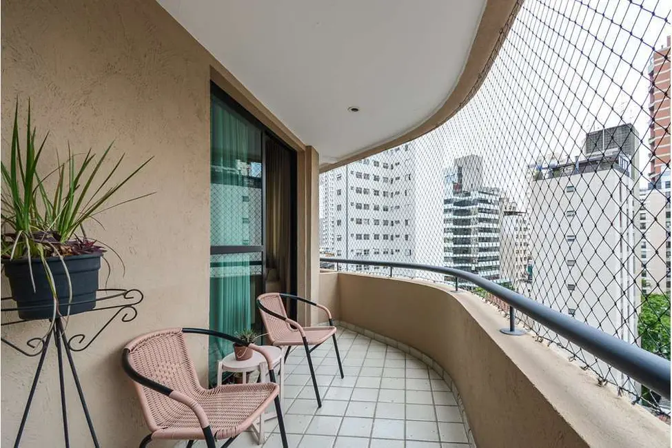 Foto 2 de Apartamento com 3 quartos à venda, 119m2 em Pinheiros, São Paulo - SP